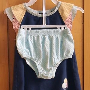 First Impressions dress set size 18M